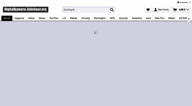 digitalkamera-zubehoer.org