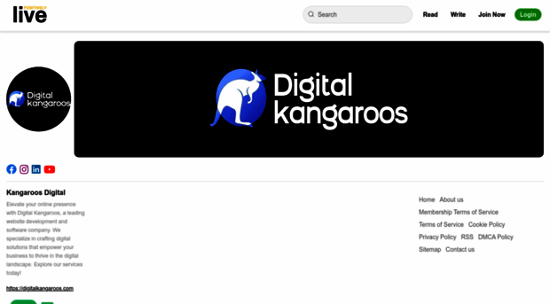 digitalkangaroos.livepositively.com
