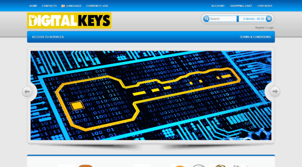 digitalkeys.biz