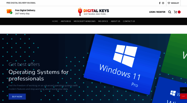 digitalkeys.uk