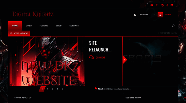 digitalknightz.com