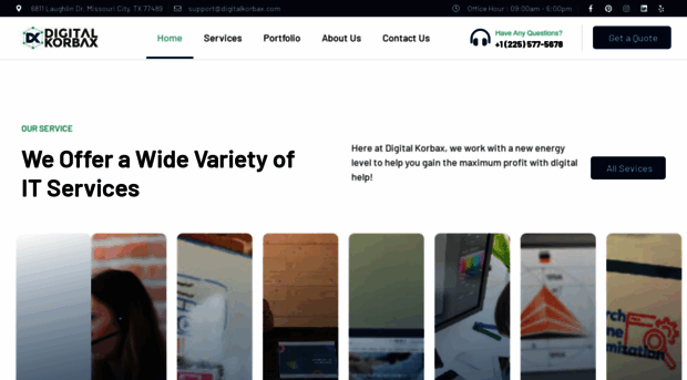 digitalkorbax.com
