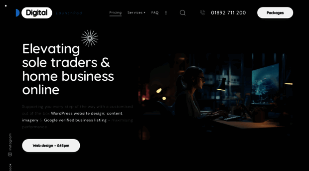 digitallaunchpad.co.uk