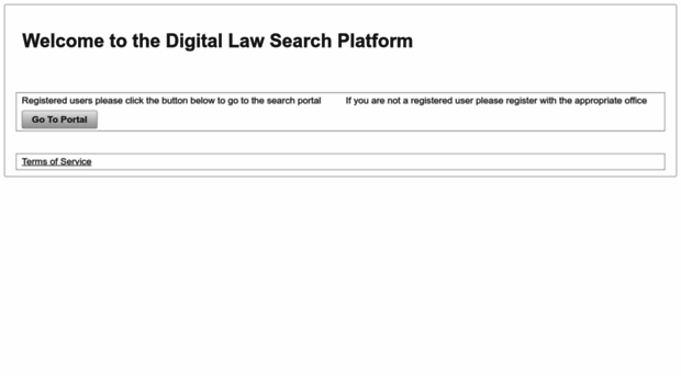 digitallawsearch.com