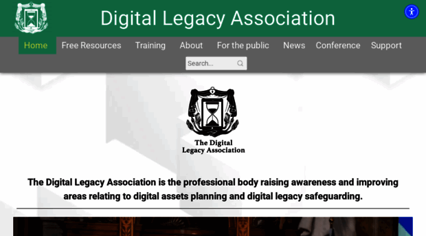 digitallegacyassociation.org