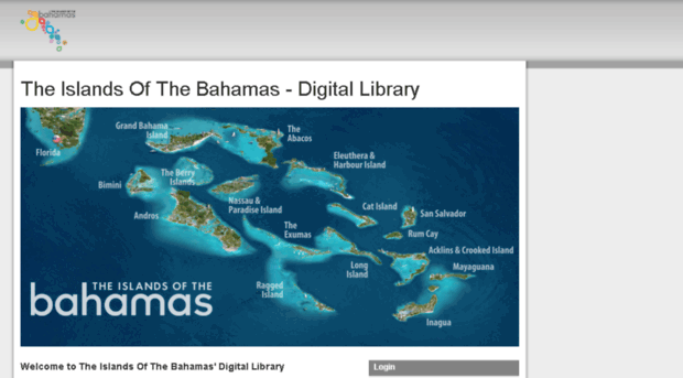 digitallibrary.bahamas.com