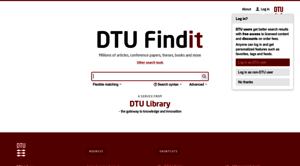 digitallibrary.dtu.dk