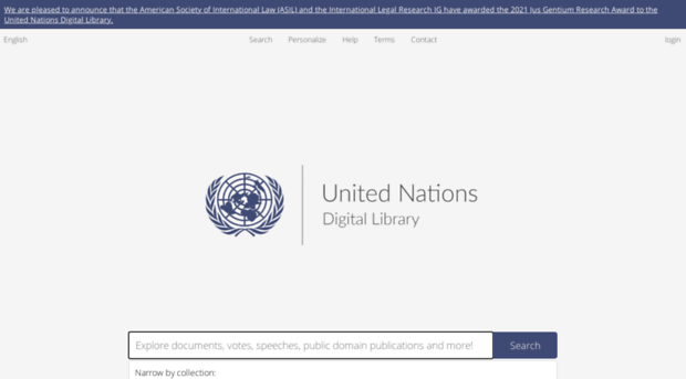 digitallibrary.un.org