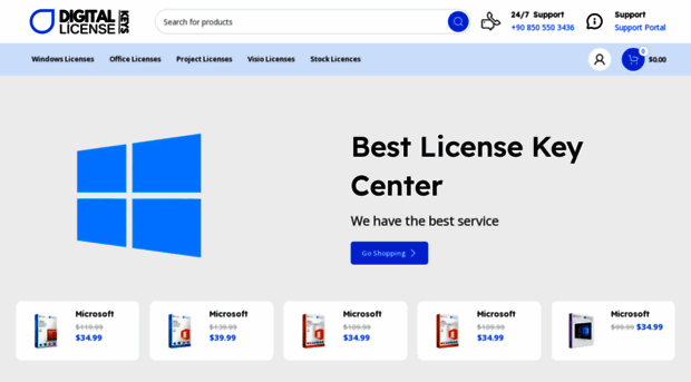 digitallicensekeys.com