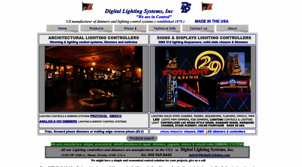 digitallighting.com