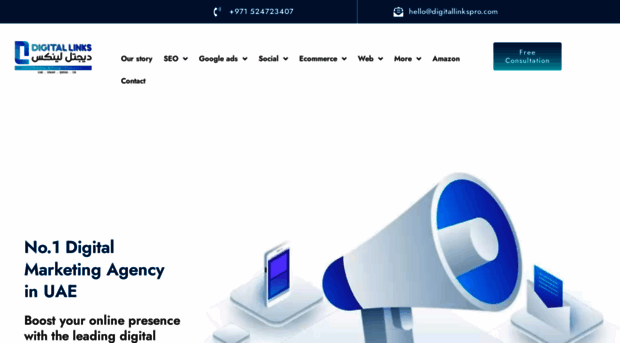digitallinkspro.com