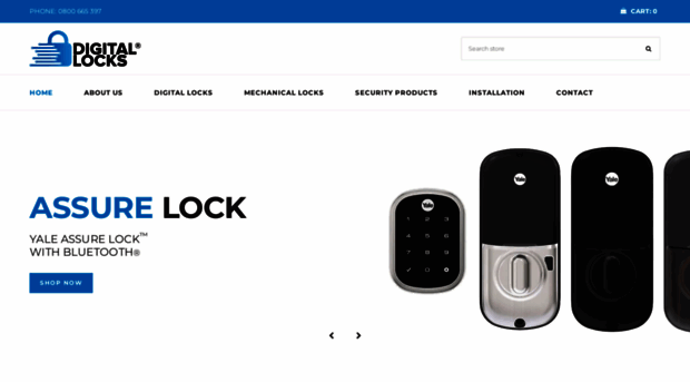 digitallocks.co.nz