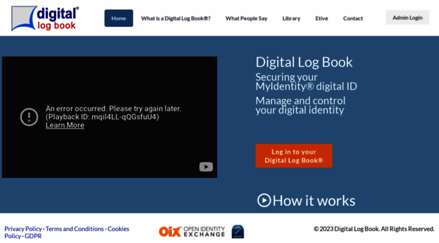 digitallogbook.org