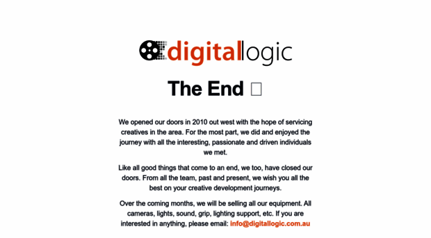 digitallogic.com.au