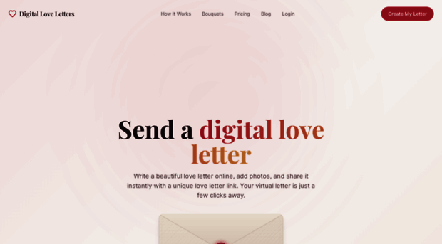 digitalloveletters.com