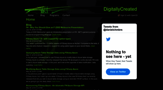 digitallycreated.net