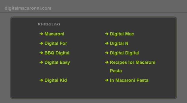 digitalmacaronni.com