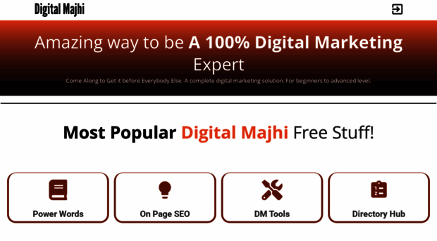 digitalmajhi.com