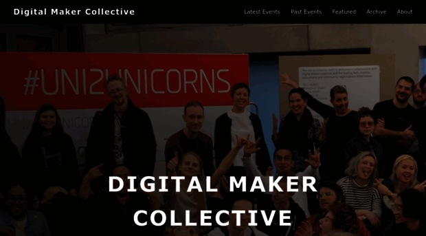 digitalmakercollective.org
