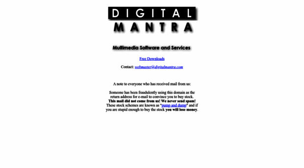 digitalmantra.com