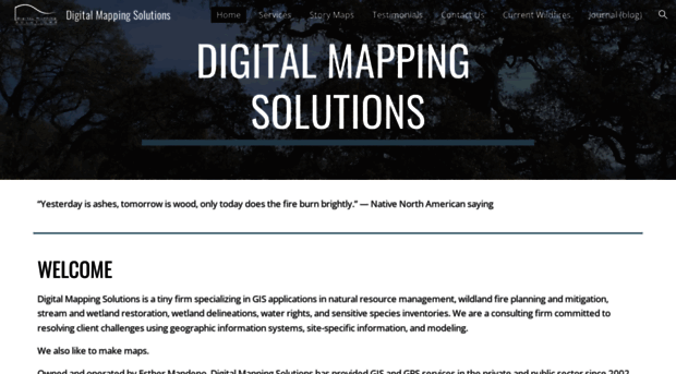 digitalmappingsolutions.com