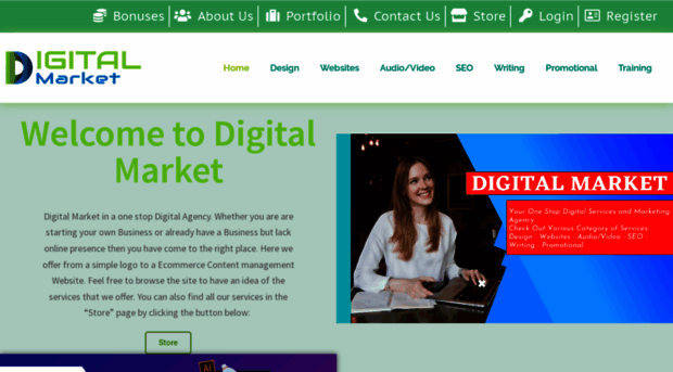 digitalmarket.org.uk