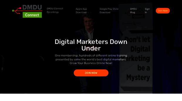 digitalmarketersdownunder.com