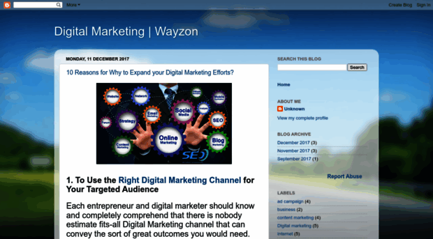 digitalmarketing-wayzon.blogspot.in