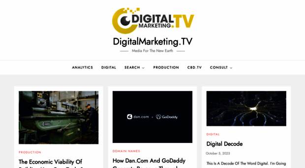 digitalmarketing.tv