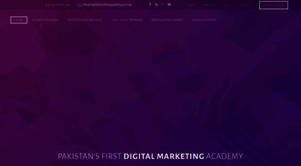 digitalmarketingacademy.com.pk