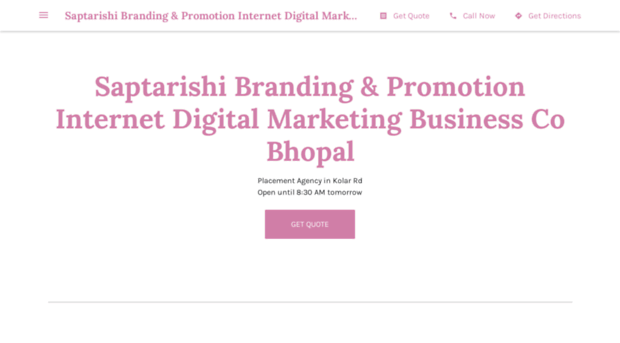 digitalmarketingbhopal.business.site