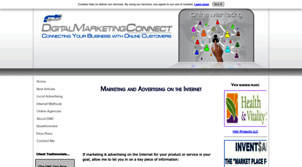 digitalmarketingconnect.com