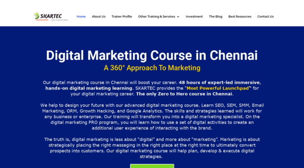 digitalmarketingcoursechennai.com