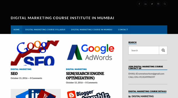 digitalmarketingcourseinmumbai.wordpress.com