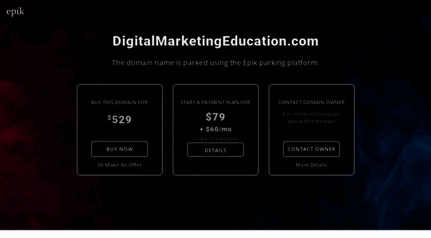 digitalmarketingeducation.com