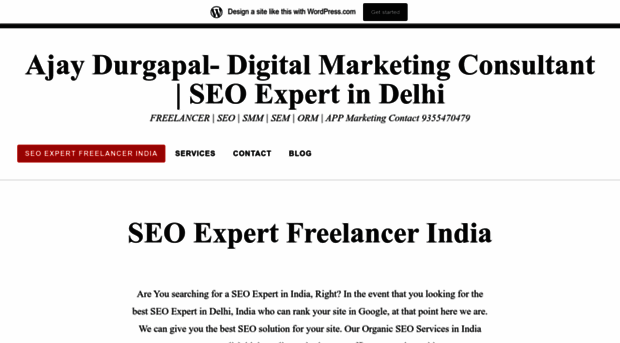 digitalmarketingfreelancerdelhi.wordpress.com