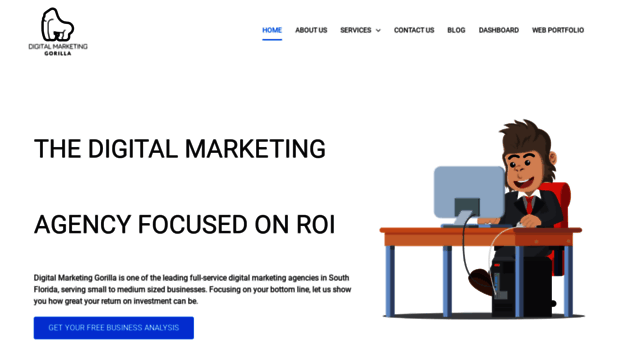 digitalmarketinggorilla.com