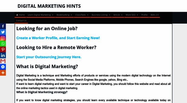 digitalmarketinghints.com