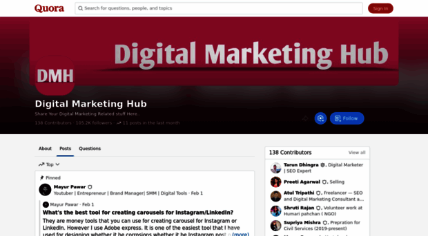 digitalmarketinghub.quora.com