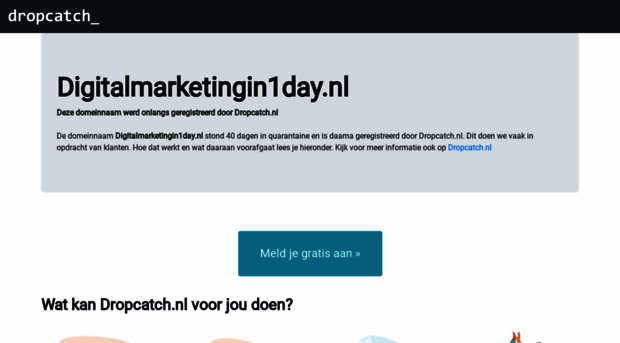 digitalmarketingin1day.nl