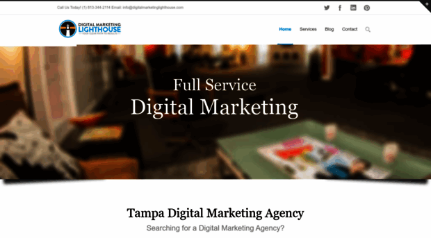 digitalmarketinglighthouse.com