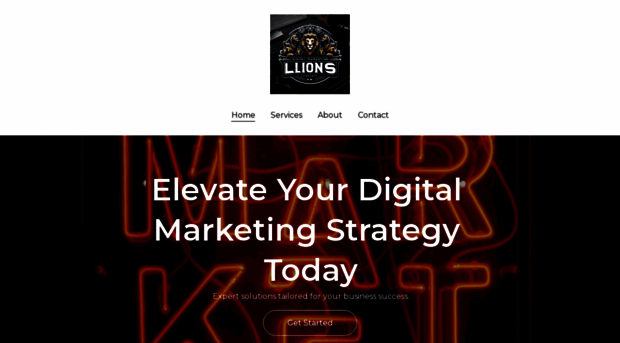 digitalmarketinglions.com