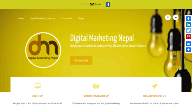 digitalmarketingnepal.com