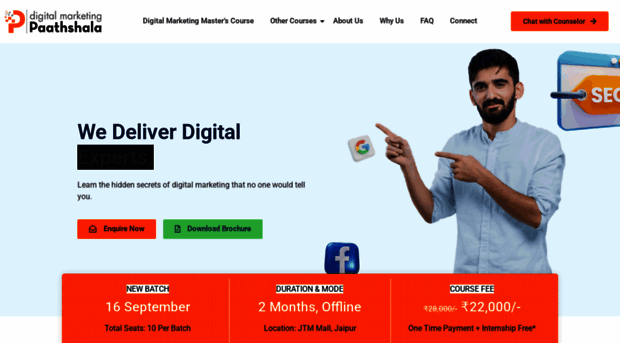 digitalmarketingpaathshala.com