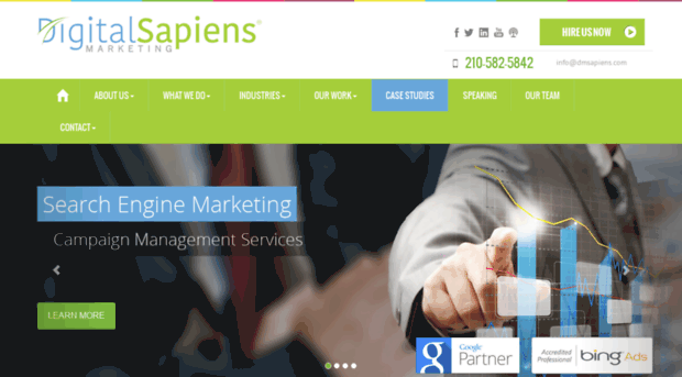 digitalmarketingsapiens.com