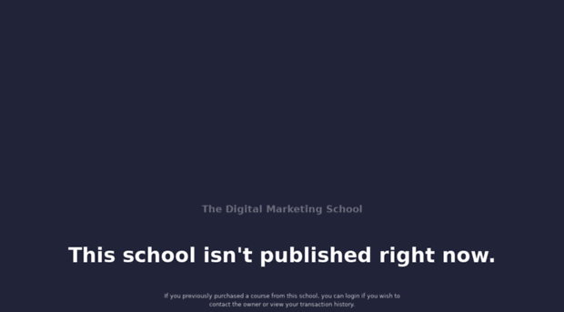 digitalmarketingschool.teachable.com