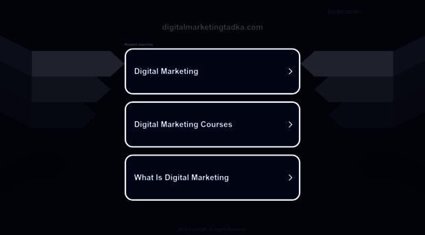 digitalmarketingtadka.com