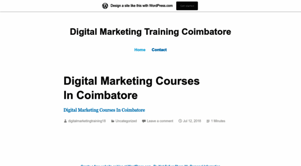 digitalmarketingtraining18.wordpress.com