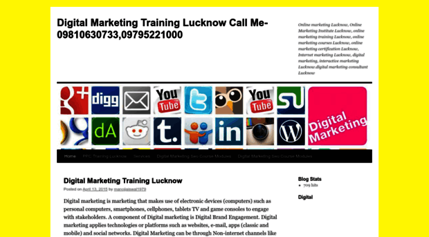 digitalmarketingtraininglucknow.wordpress.com