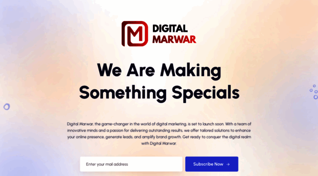 digitalmarwar.com